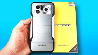 DOOGEE V20 PRO – МОЩНЫЙ БРОНИК С ТЕПЛОВИЗОРОМ!⚡ AMOLED и 20Gb\256Gb ПАМЯТИ! РАЗНЕС XIAOMI!