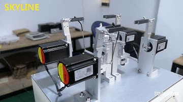 Spectacle Durability Tester