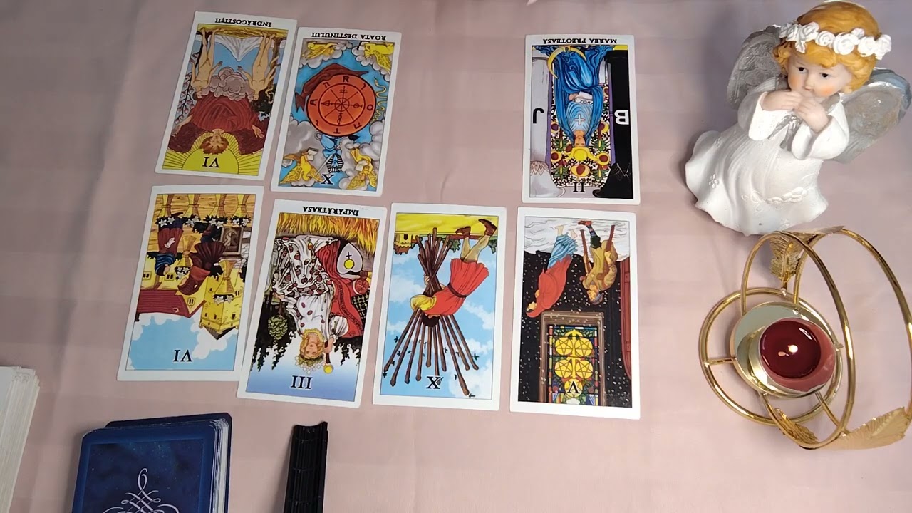 FECIOARĂ♍-TOTUL MARCHEAZĂ O SCHIMBARE MAJORĂ IN VIAȚA TA!