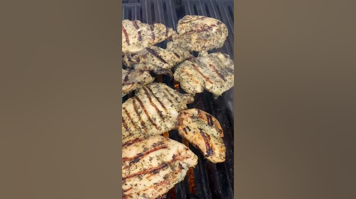 Tips For Grilling the PERFECT Chicken Like A Pro