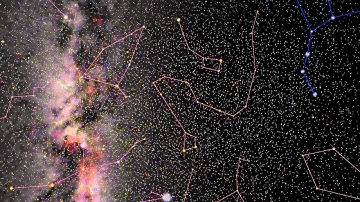 Parallax - North ecliptic pole