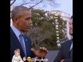 اوباما جان اكو بطة بيضة اوباما جان اكو بطة بيضة