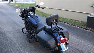 For Sale Used 2018 Heritage Classic 114 Anniversary