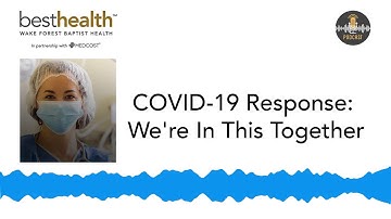 COVID-19 Response - We