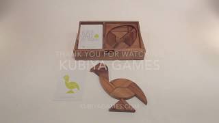 Egg Tangram - Double Set with challenge cards - BY KUBIYA GAMES screenshot 3