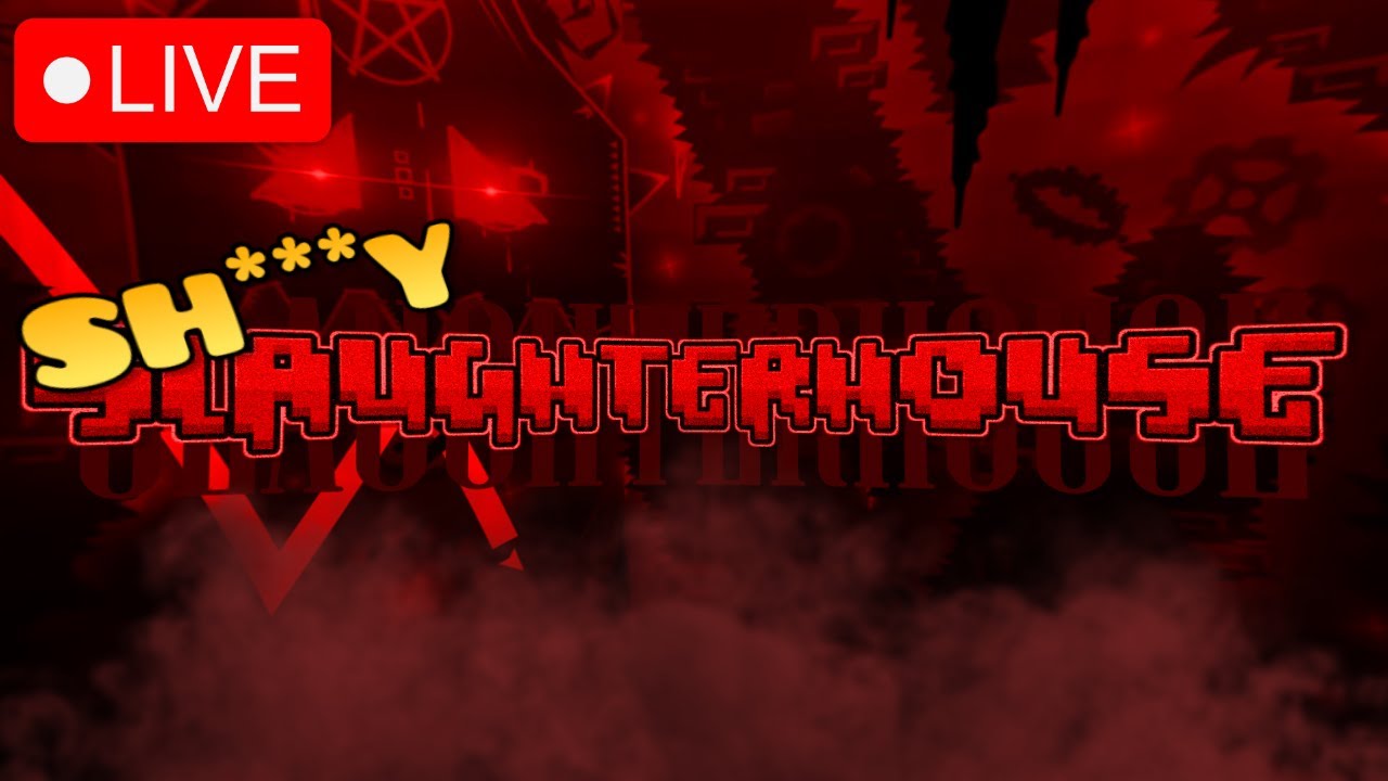S****Y SLAUGHTERHOUSE 88% | DAY 10 2 RUNS DONE 88x1, 72x2, 64x1