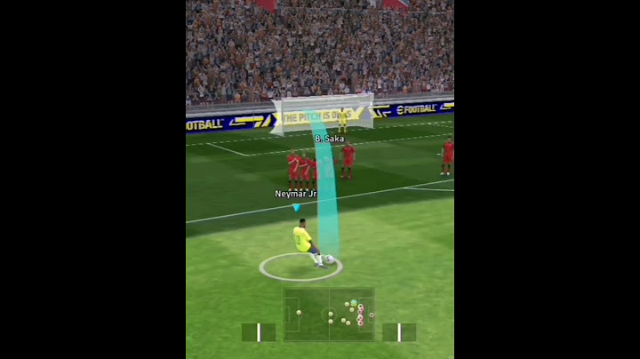 gerçekte atılan frikik golleri peste atılsaydı #football #efootball #pes #shorts