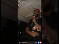 Performing live from the trenches 😭😂 #Rap #Rapper #detroitmusic #Inkster #IfIDid #performance #lol
