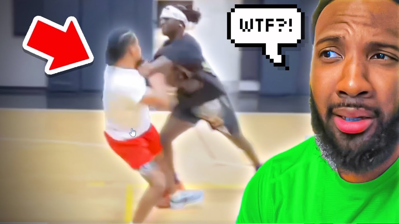 HE GOT TWO PIECED...B Ellis Reacts to Julian Newman's Crashout in PlaqueBoxMax's 5v5 STREAM!