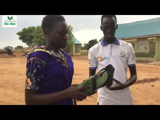 Eco-shoe Africa