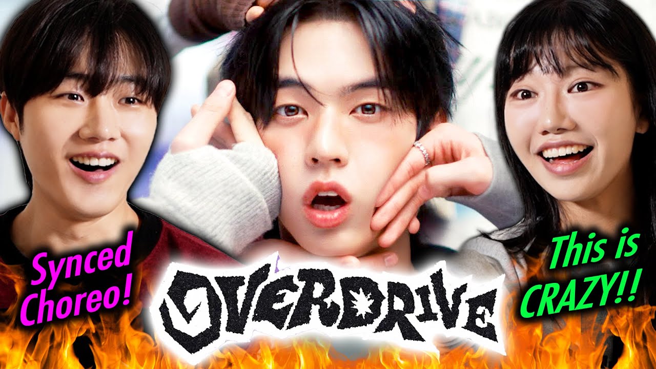 Perfect Sync?! Ex-Idols Can’t Stop Talking About TWS 투어스 “OVERDRIVE” 🤯🔥