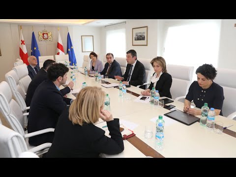 პრემიერმა ფემიციდის ტრაგიკულ შემთხვევებთან დაკავშირებით შეხვედრა გამართა