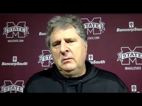 Georgia football: What Mississippi State and Mike Leach said after a ...