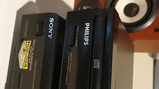39 platine cd Philips CD 723