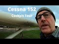 Cessna 152 Cockpit Tour