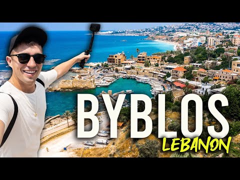 The ULTIMATE BYBLOS Lebanon Guide (15 things to do in 2023) 🇱🇧