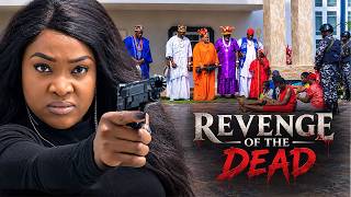REVENGE OF THE DEAD - LIZZY GOLD ( NEW MOVIE ) - A Nigerian Movie