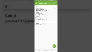 openkeychain part 3 how to backup keys