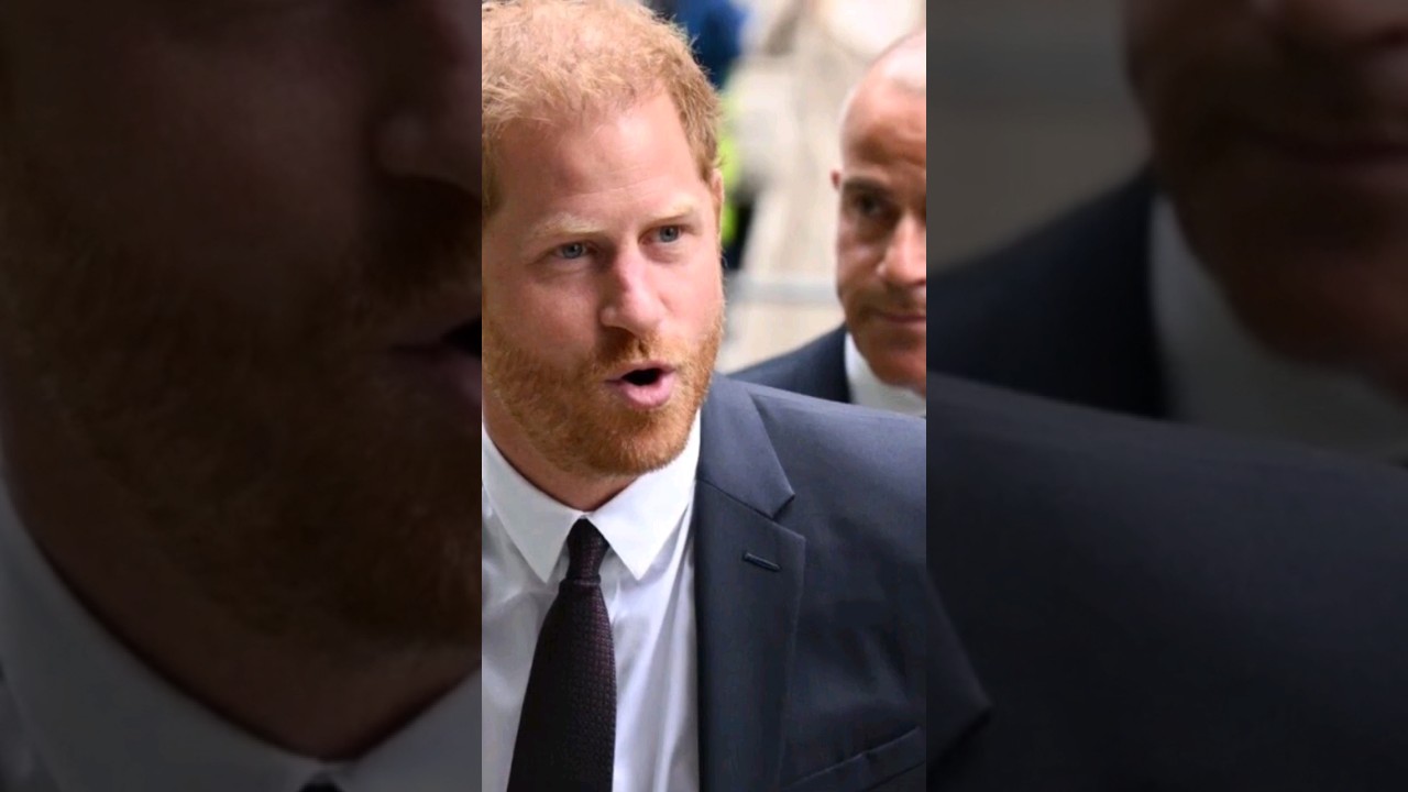 Harry had "lied about keeping his legal battle