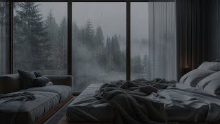 Heavy Rain and Thunder Sounds for a Perfect Night's Sleep