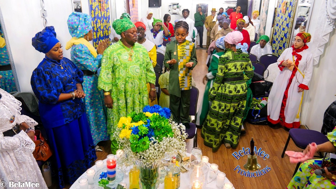 King Emmanuel 10th Birthday Thanksgiving Service @COTWCT