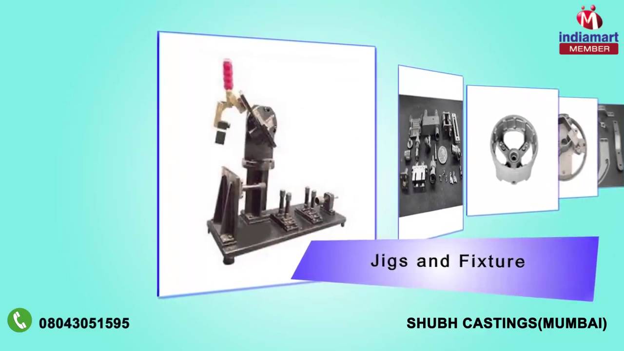 Metal Die Castings And Parts by Shubh Castings, Mumbai