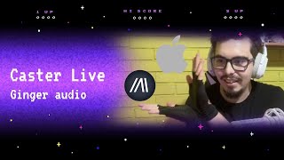 Mini Curso de Caster Live by Ginger Audio para creación de contenido y gaming [Español] screenshot 4