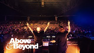 Above &amp; Beyond and Zoë Johnston - Quicksand (Don't Go) [Live from Cascades Amphitheather, WA]