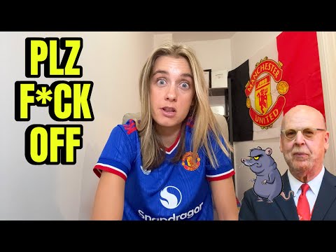 What The Glazers Have Done To This Club Is Disgusting & We Need To Bring It To Attention Again..