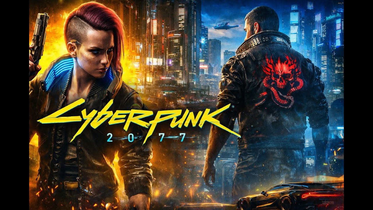 Cyberpunk 2077 Проходженя ч.21