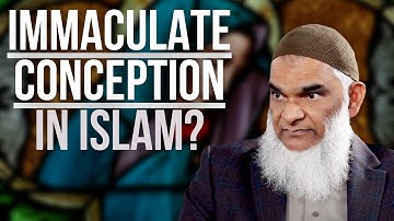Do Muslims believe in Immaculate Conception? | Dr. Shabir Ally