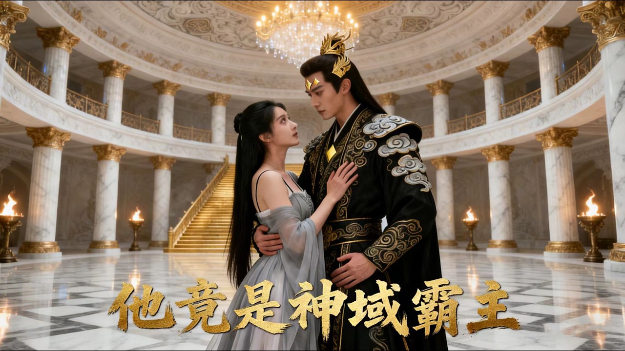 神女浴血重生：廢柴逆襲復仇記！