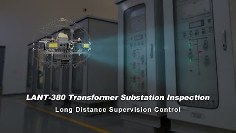 Introducing the LANT-380: The Ultimate Drone for Safe and Cost-effective Confined Space Inspections