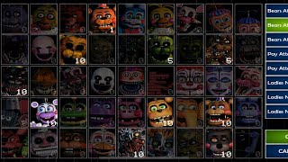 Beating Bears Attack 2 in Fnaf UCN