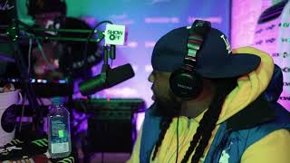 Jay Royale Freestyle on Showoff Radio 9.28.23 with Statik Selektah on Shade 45