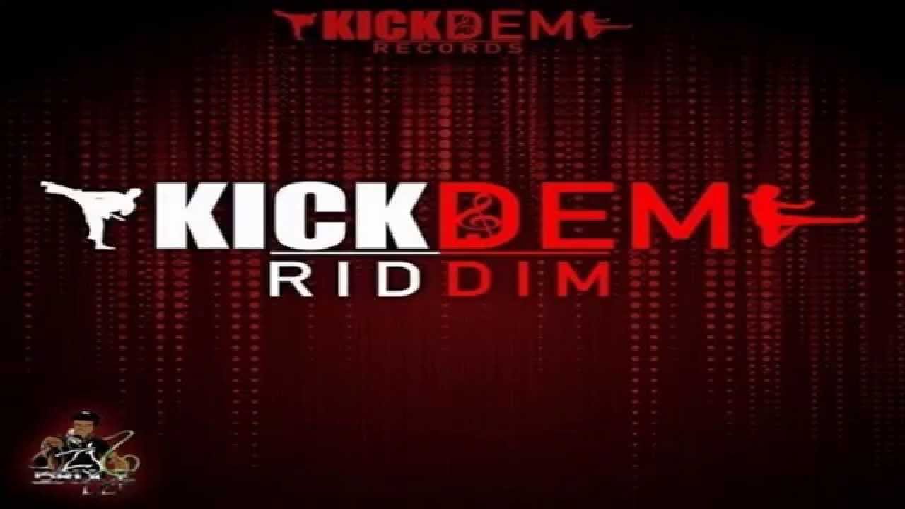 Kick Dem Riddim (Instrumental) 2015 YouTube
