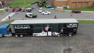 The Wall That Heals Tunkhannock PA