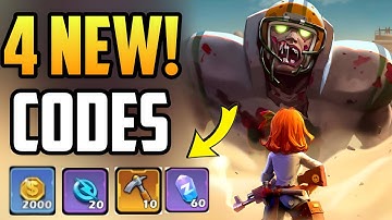 ZOMBIE WAVES Codes: Free Gems & More | Zombie Waves Bundle Code 2025 | Code For Zombie Waves