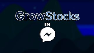 Price Checking with Facebook Messenger - GrowStocks Growstocks