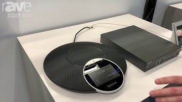 EC 2019: Extron Features Dolby Conference Phone Integraation With Extron Control