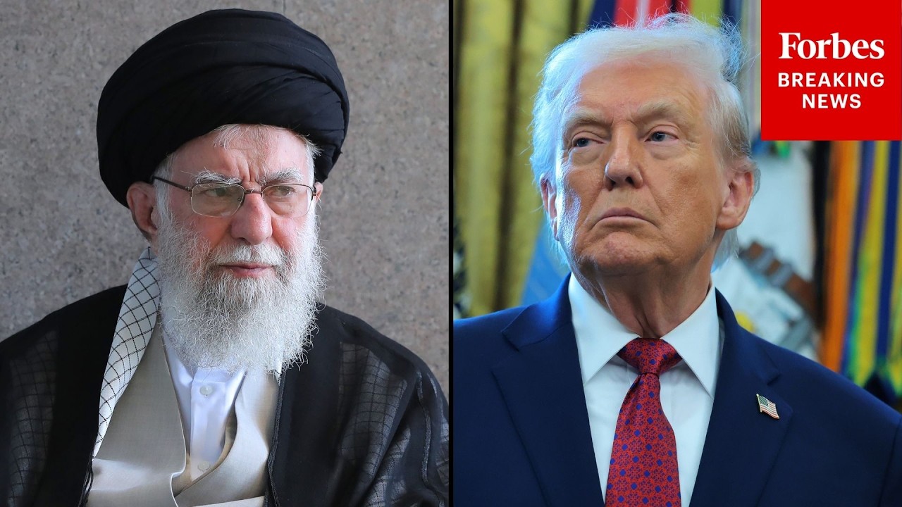 Trump Says Iran Wants A Nuclear Deal — Here's What That Could Look Like: Analyst