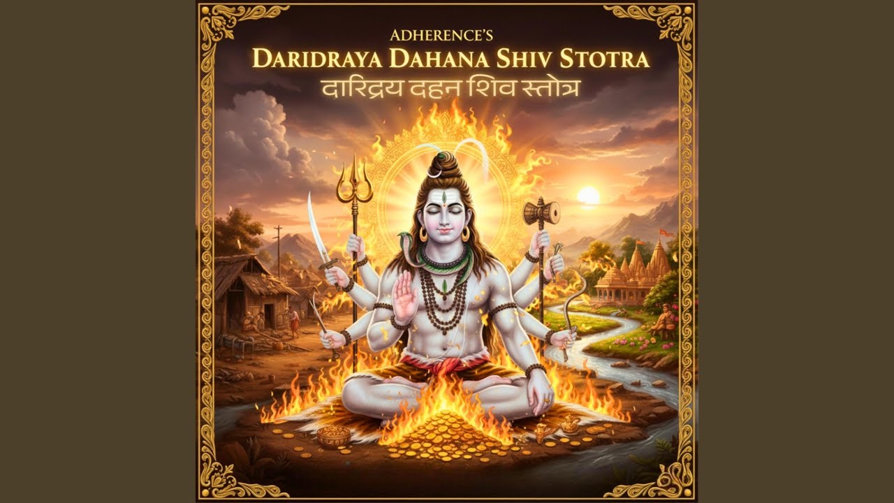 Daridraya Dahana Shiv Stotra