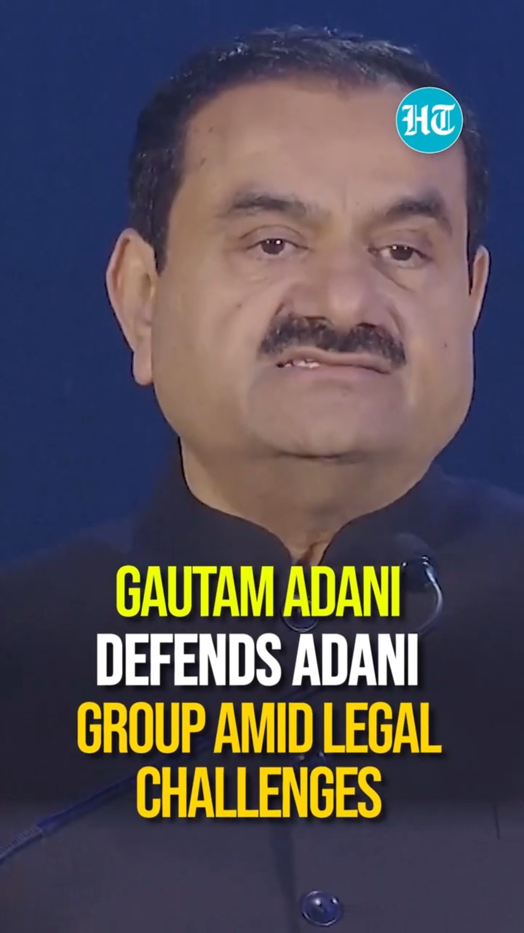 'No FCPA Violations, Focused On Compliance': Gautam Adani Defends Adani Group, Reaffirms Integrity