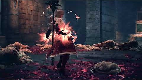 Bless Unleashed Class Intro Trailer