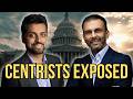 Should Democrats Move Center to Win Elections? | Qasim Rashid Live with Wajahat Ali