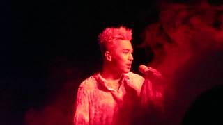 2017.09.15 - Taeyang - Love You to Death (White Night Tour @ Vancouver)