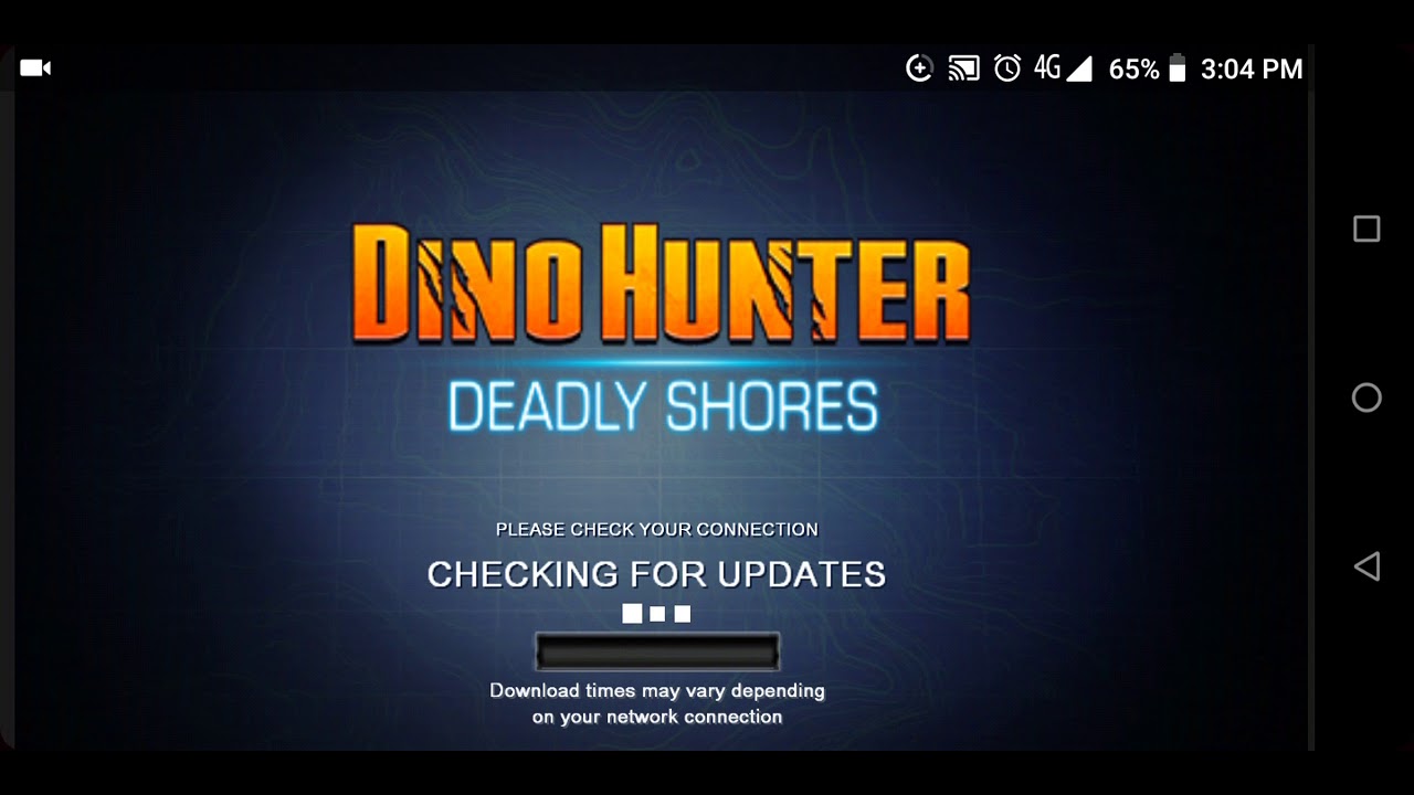 How to install DINO HUNTER DEADLY SHORES MOD GAME for
