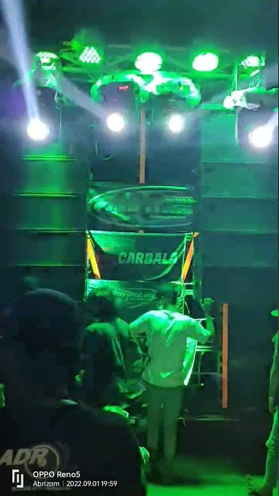 ADR audio live karnaval silo mayang jember