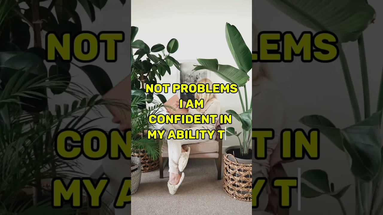 Courage and Determination Affirmations  