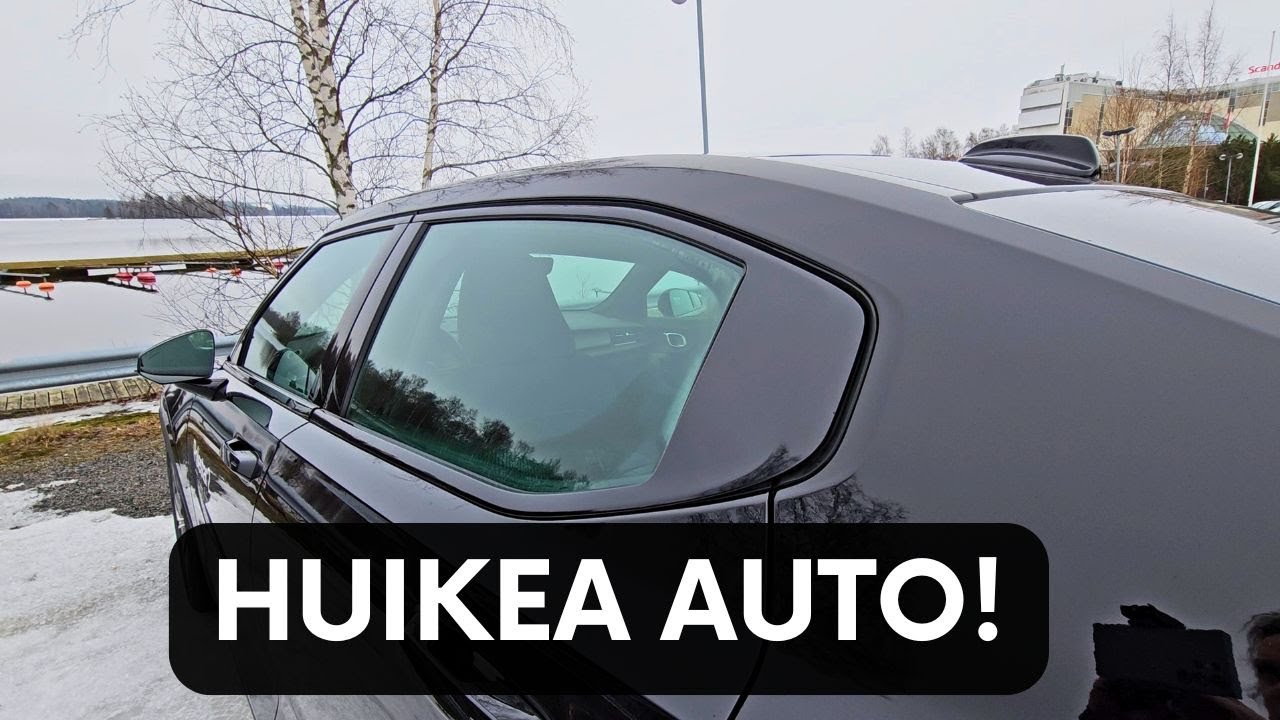 Polestar 2: Millainen sähköauto se on? (osa 3)